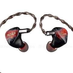 IEM наушники Kinera Imperial-NORN- внутриканальные наушники (SN 100005491)_Уценка