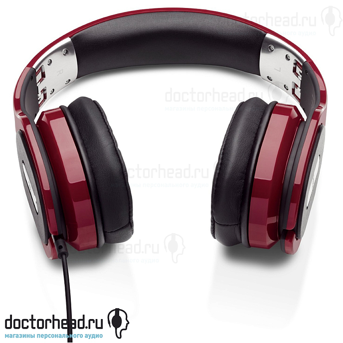 Наушники PSB Speakers M4U 1 Red - рис.3