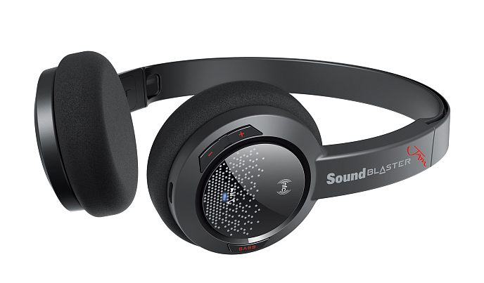 Беспроводные наушники Creative Sound Blaster JAM - рис.1