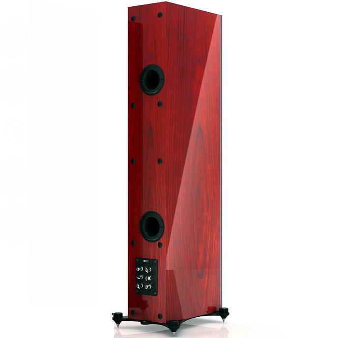 Напольная акустика KEF Reference 5 Luxury Gloss Rosewood - рис.2