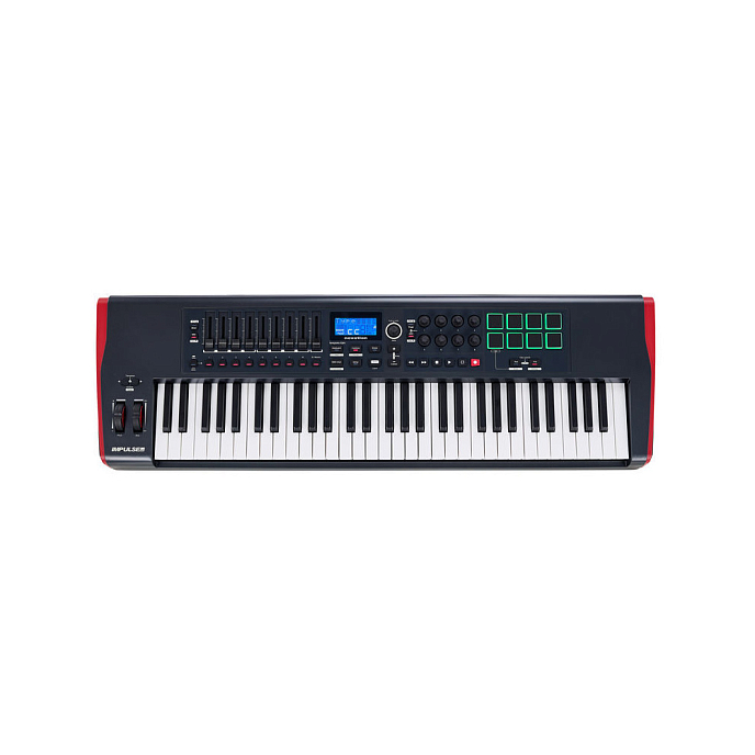 MIDI-клавиатура Novation Impulse 61 - рис.6
