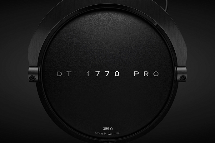 Наушники полноразмерные Beyerdynamic DT 1770 PRO, 250 Om (710717) - закрытые студийные наушники (SN 96329111321476753989)_Уценка - рис.6