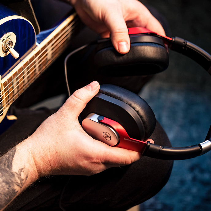 Наушники полноразмерные Austrian Audio Hi-X15 - рис.15