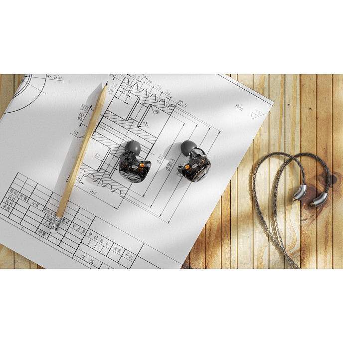 Наушники внутриканальные FiiO FA19 - рис.5