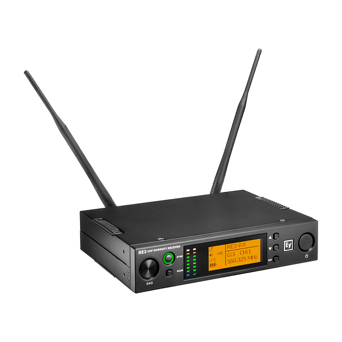 Радиосистема Electro-Voice RE3-ND76-6M - рис.3