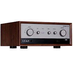 Интегральный усилитель Leak Stereo 130 Walnut