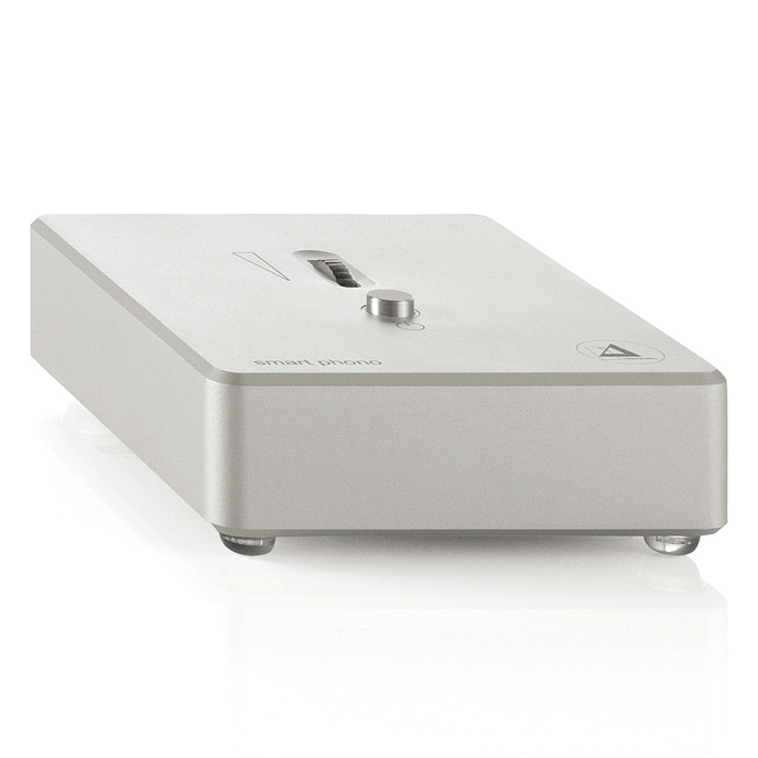 Фонокорректор Clearaudio Smart V2 Silver - рис.0