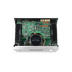 Интегральный усилитель Rotel RA-1572MKII Silver