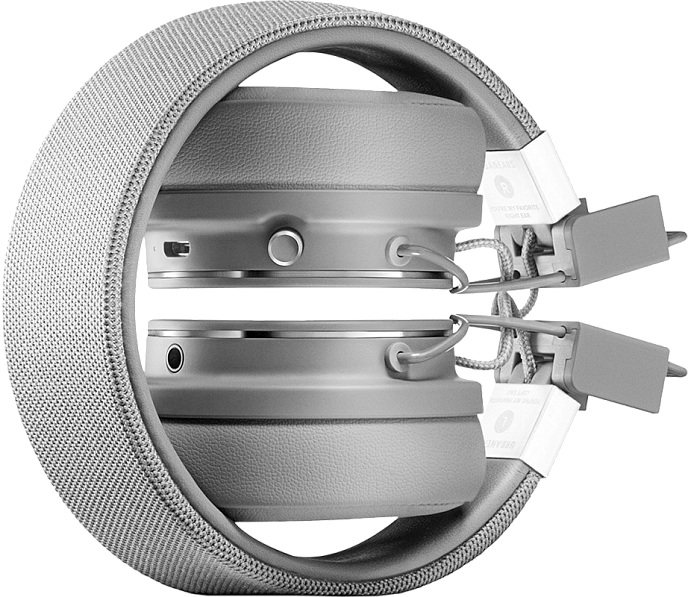 Беспроводные наушники Urbanears Plattan 2 BT Dark Grey - рис.2