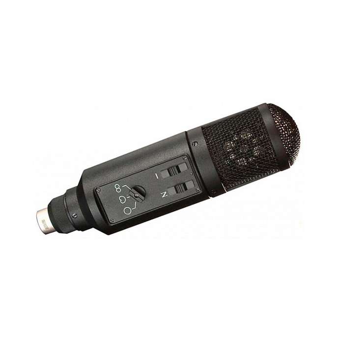 Микрофон Октава МК-220 Black - рис.3