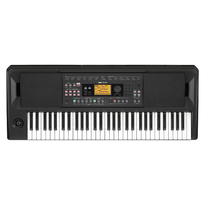 Синтезатор Korg EK-50 Black - рис.0