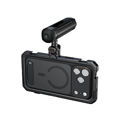 Клетка для смартфона SmallRig 5541 Mobile Dual Handheld Kit for iPhone 17 Pro Max Black