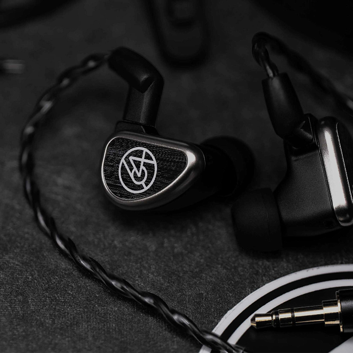 IEM наушники 64 Audio Trio - рис.8