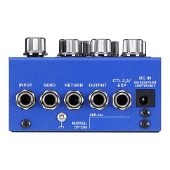 Процессор эффектов Boss SY-200 Blue
