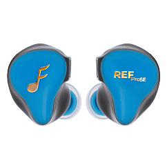 Наушники внутриканальные FATfreq Reference Pro SE Universal Blue