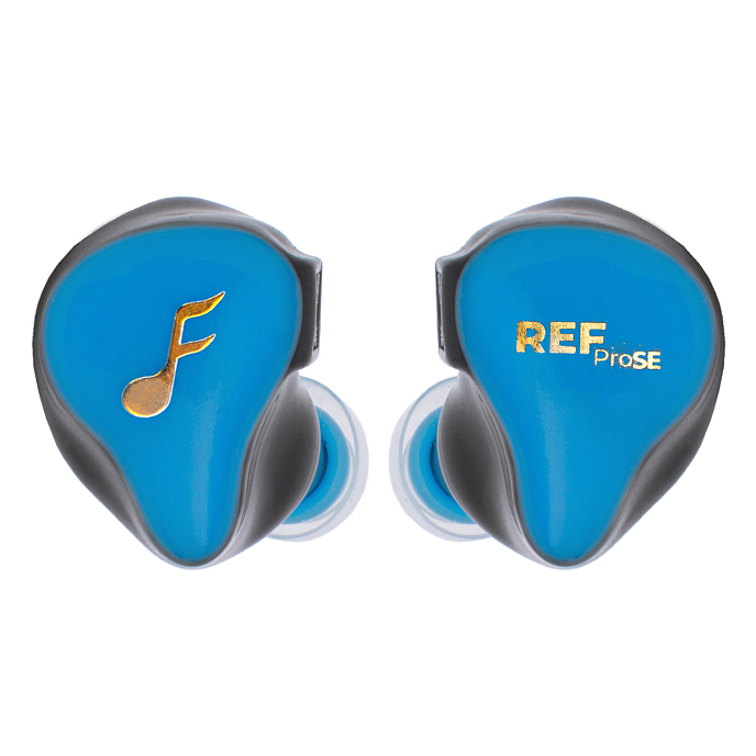 Наушники внутриканальные FATfreq Reference Pro SE Universal Blue - рис.0