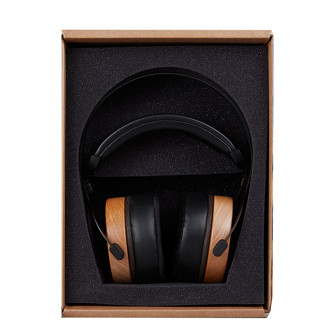 Наушники полноразмерные Kennerton M12 Studio MK2 Light Acacia - рис.4