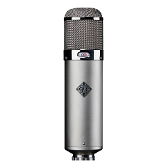 Микрофон студийный Telefunken U48 Silver