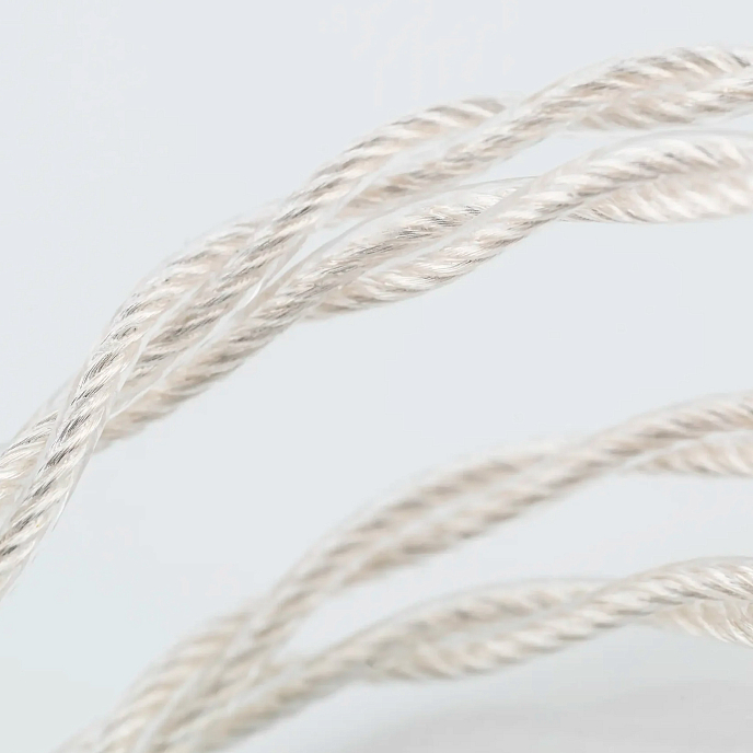 Наушники внутриканальные MoonDrop Pavane Silver - рис.6