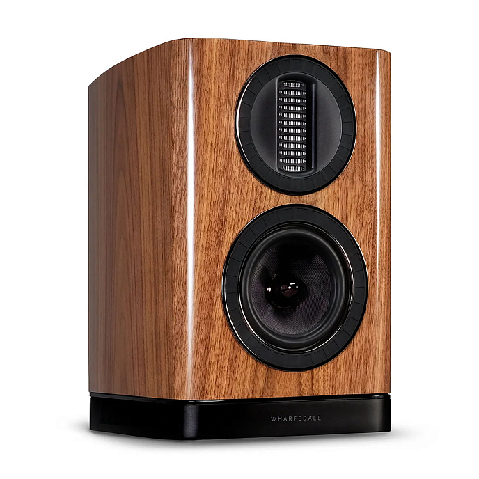 Полочная акустика Wharfedale AURA 1 Hi-Gloss Walnut - рис.5