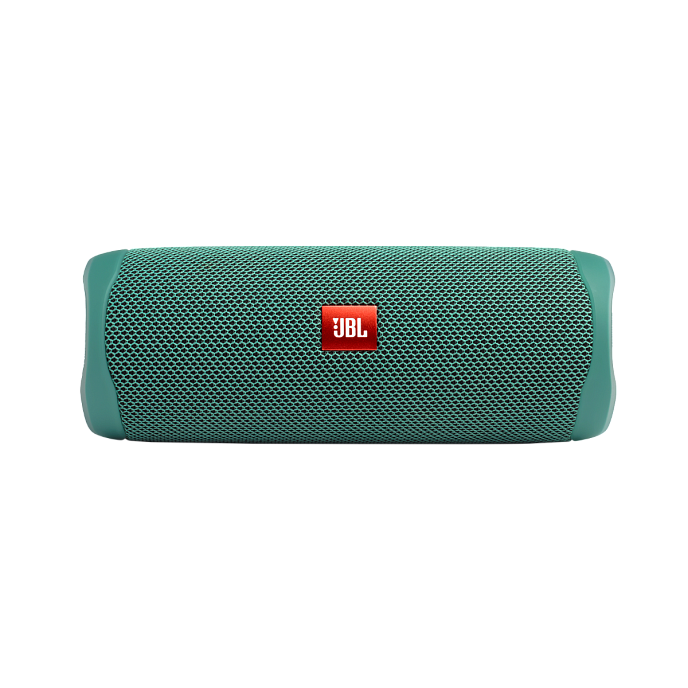 Портативная колонка JBL Flip 5 Eco Edition Green - рис.3
