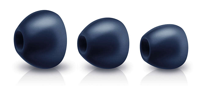 Наушники Philips SHE4305 Blue - рис.5