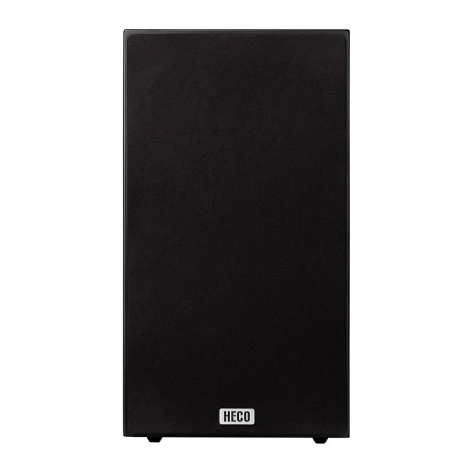 Полочная акустика HECO Aurora XT 300 Black/Walnut - рис.4