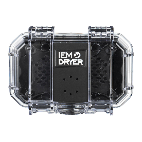 Устройство для сушки наушников и вкладышей FiR Audio IEM Dryer - рис.0