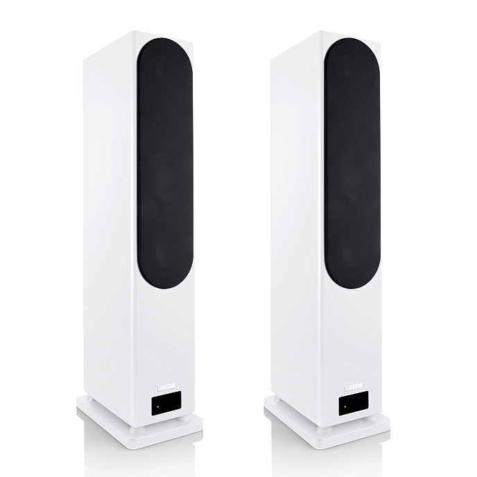 Напольная акустика Canton Smart Townus 8 White Matt - рис.3