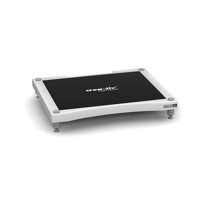 Стойка для Hi-Fi Creaktiv Big Reference Power Amplifier Base White - рис.0