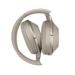 Наушники Sony MDR-1000X beige