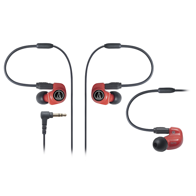Наушники Audio-Technica ATH-IM70 - рис.0