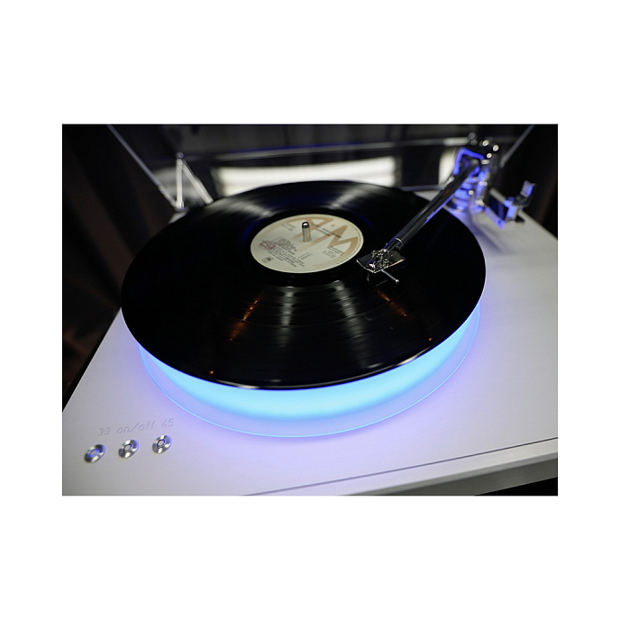 Проигрыватель винила AVM Audio R 5.3 Pre-mounted Cadenza Silver - рис.5