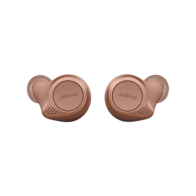 Беспроводные наушники Jabra Elite Active 75t Sienna - рис.0
