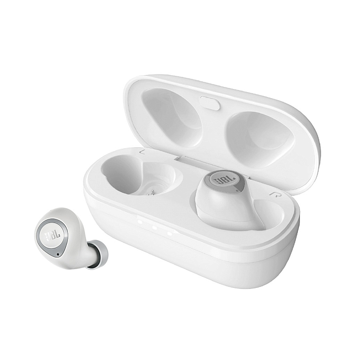 Беспроводные наушники JBL T100 TWS White - рис.0