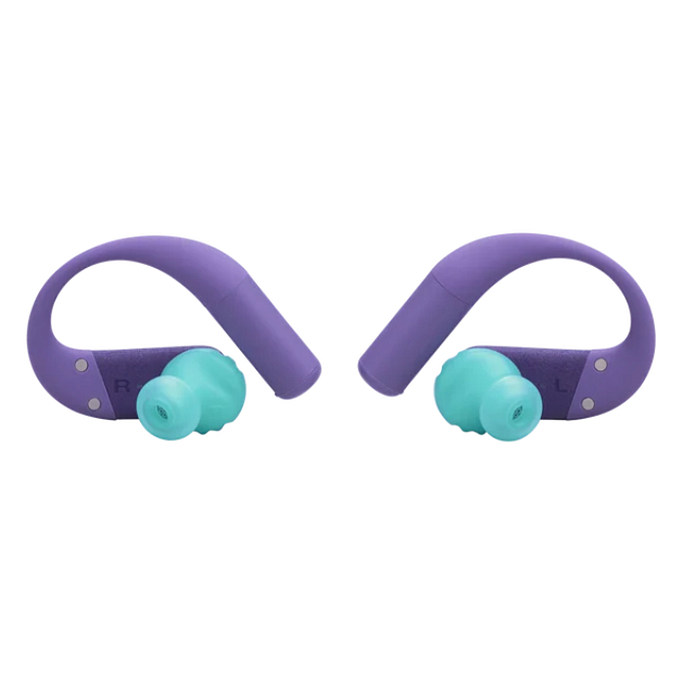 Беспроводные наушники JBL Endurance Peak 4 Purple - рис.2