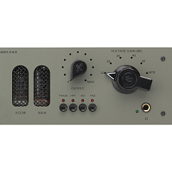 Микрофонный предусилитель Lang Electronics by Heritage Audio Silverr 47 Silver