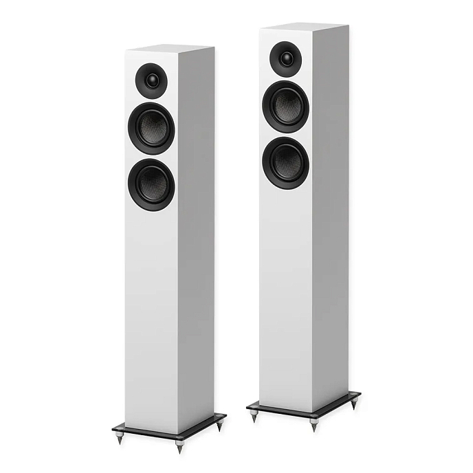 Напольная акустика Pro-Ject Speaker Box 10 E Carbon Satin White - рис.0