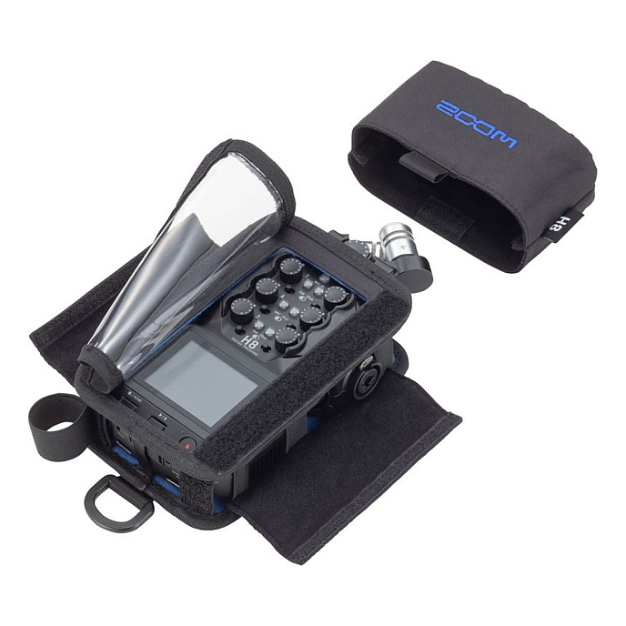 Чехол Zoom PCH-8 Black - рис.2