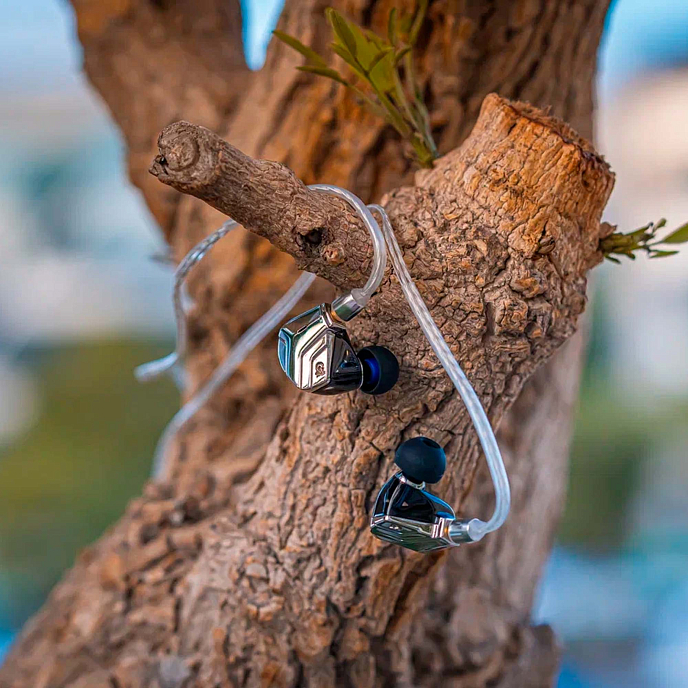 Наушники внутриканальные Campfire Audio Astrolith Stainless Steel - рис.13