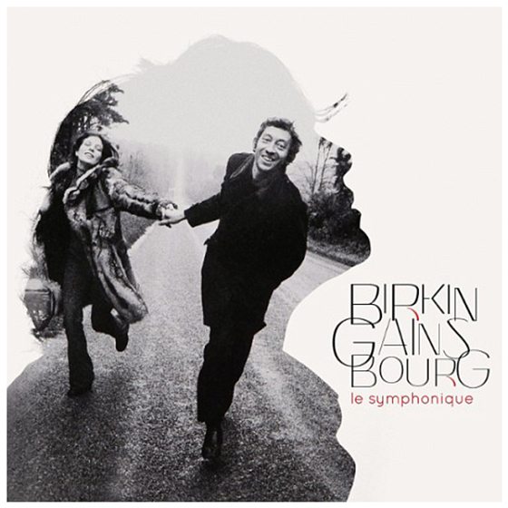 Пластинка Jane Birkin Birkin Gainsbourg - Le Symphonique - рис.0