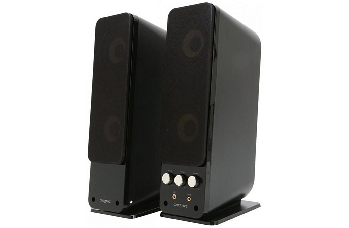 Компьютерные колонки Creative GigaWorks T40 Series II - рис.1