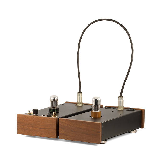 ЦАП Arkhipov`s Laboratory DAC 1541 DUAL USB - рис.2