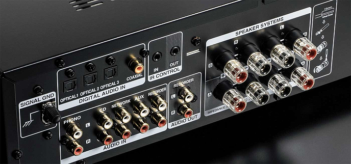 Усилитель Denon PMA800 NE SPE2 - рис.6