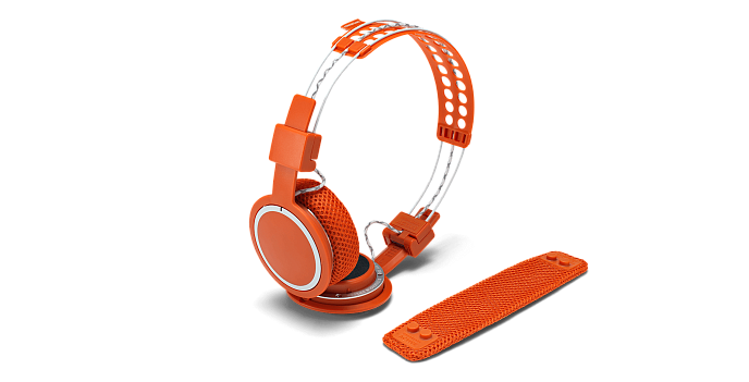 Беспроводные наушники Urbanears HELLAS ROLAND-GARROS EDITION - рис.5