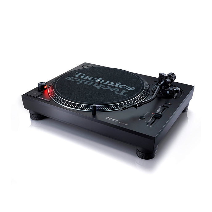 Проигрыватель винила Technics SL-1210MK7EE Black - рис.3