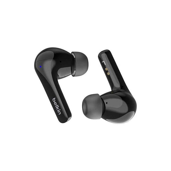 Беспроводные наушники Belkin Soundform Motion Earbuds Black - рис.1