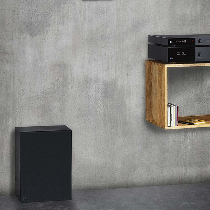 Сабвуфер Lyngdorf BW-2 Matte Black - рис.2