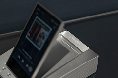 Усилитель для наушников с ЦАП Astell&Kern Acro CA1000 moon silver Усилитель для наушников (SN DH06792112I05KQ)_Уценка