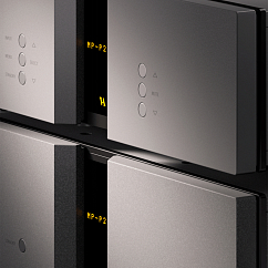 Фонокорректор Vitus Audio MP‐P201 MK III Warm Silver